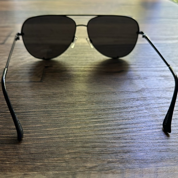 Quay Australia high key polarized sunglasses - Picture 4 of 6